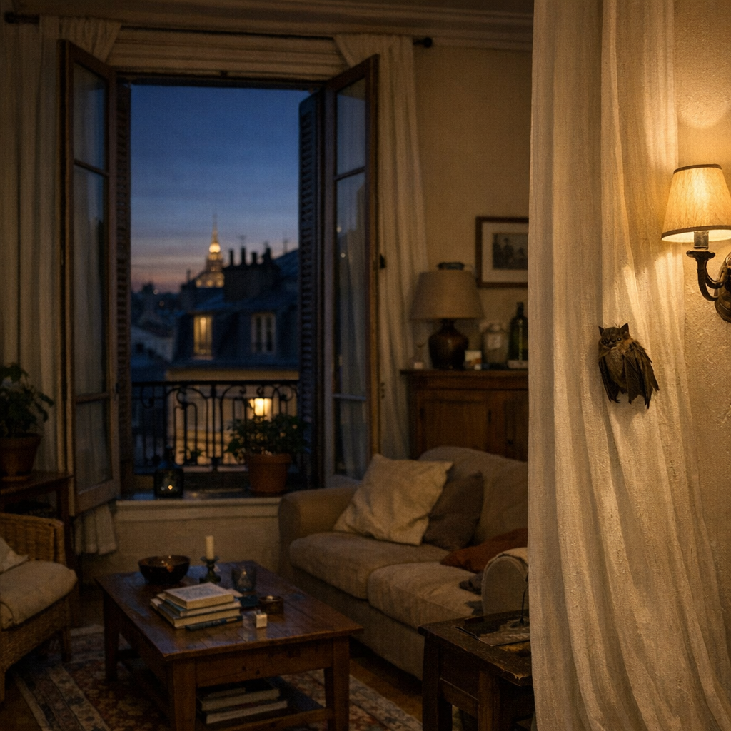 Que signifie une Chauve-souris entrée dans votre maison ?