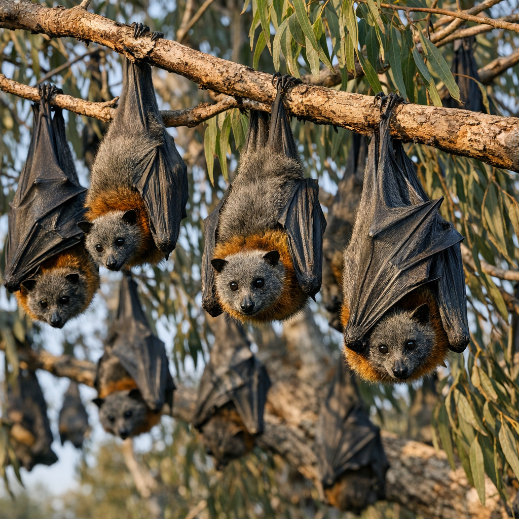 La chauve-souris géante d’Australie existe-t-elle vraiment ?