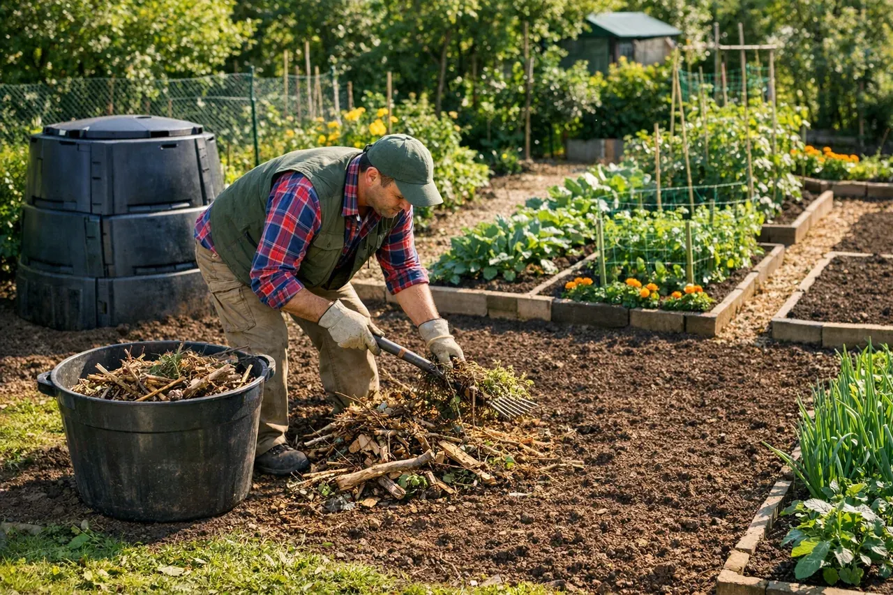 Comment réduire durablement les refuges à nuisibles au jardin ?
