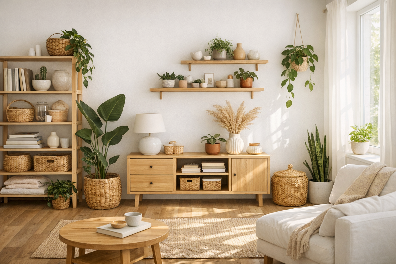 Créer une maison plus saine au quotidien
