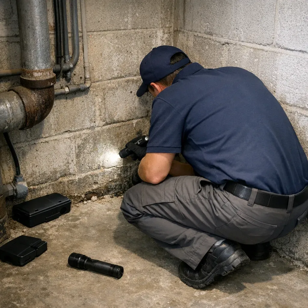 La dératisation désigne l’élimination des rats et autres rongeurs