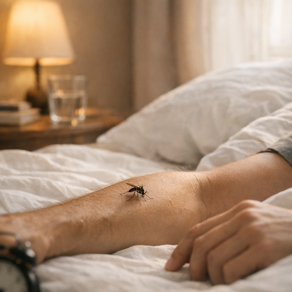 Combien de temps met un moustique pour piquer ? Ce qu’il faut comprendre avant de chercher sa “durée de vie”