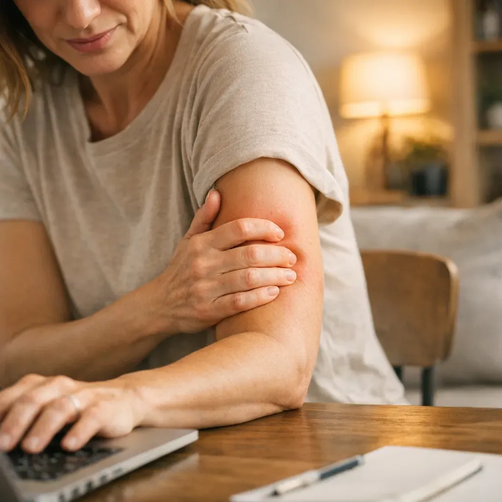 Douleur, raideur, bras dominant : les tableaux moins évidents à ne pas sous-estimer