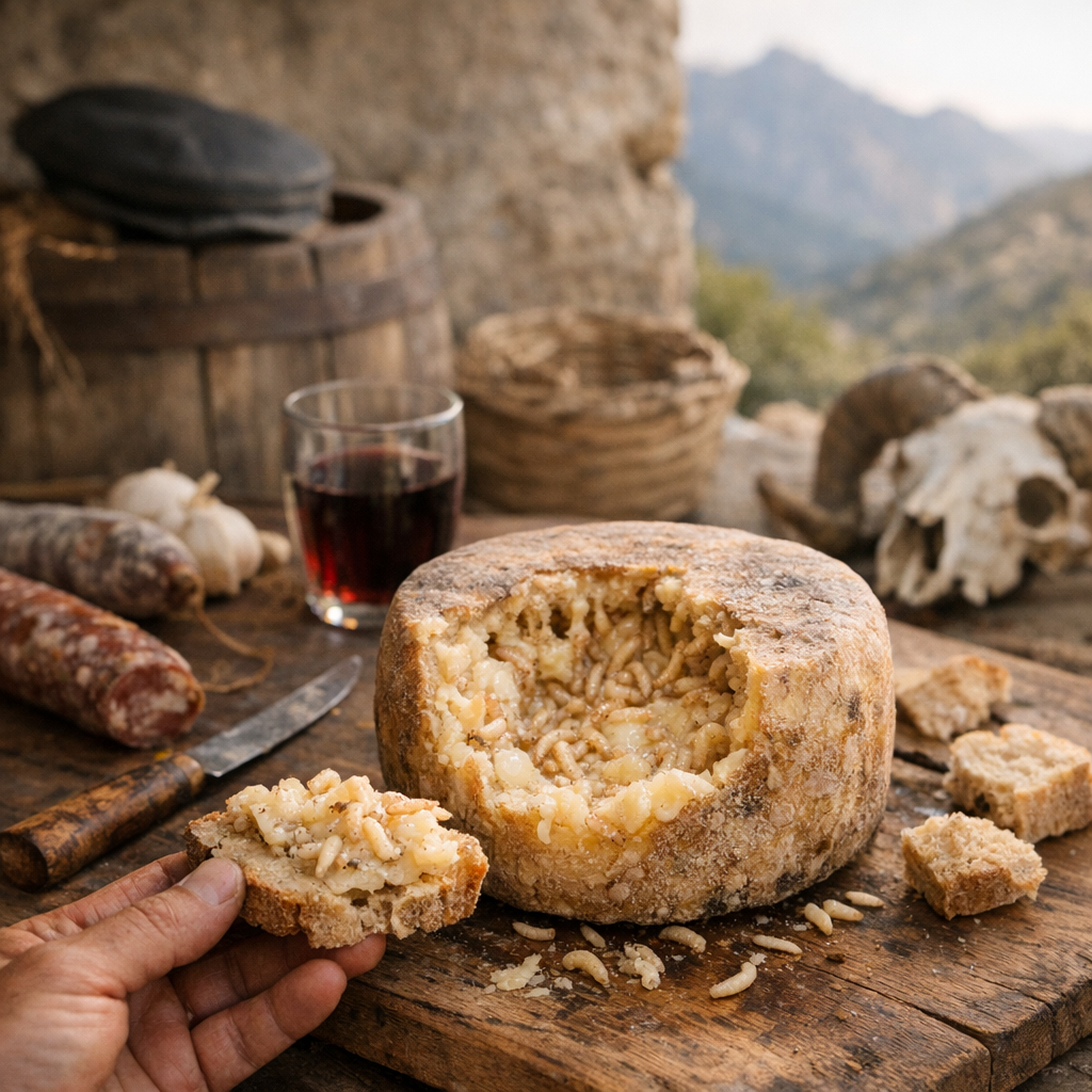 Pourquoi ce fromage fascine autant : culture locale, goût fort et imaginaire du « fromage interdit »