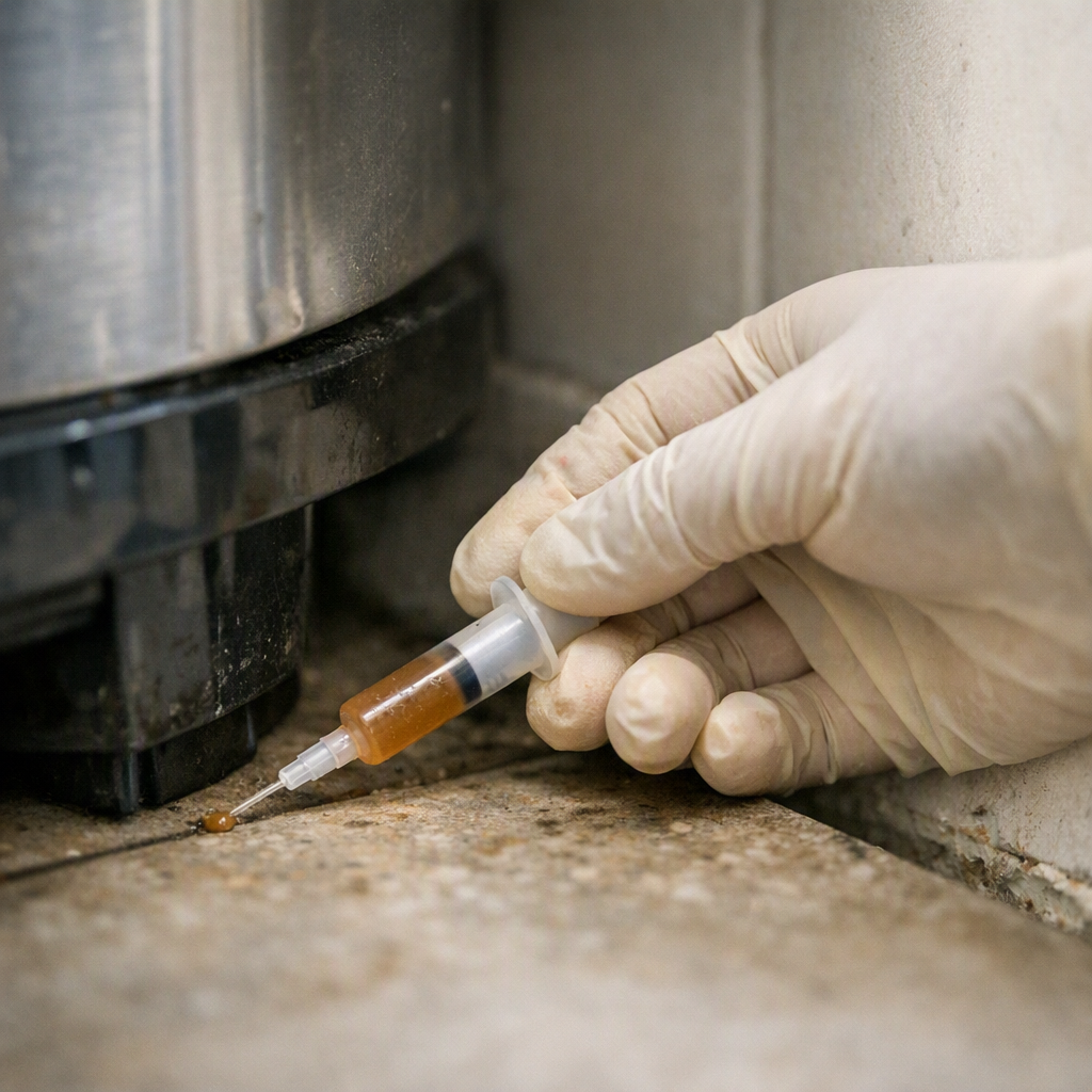 Gel anti-cafard : comprendre son action pour bien choisir