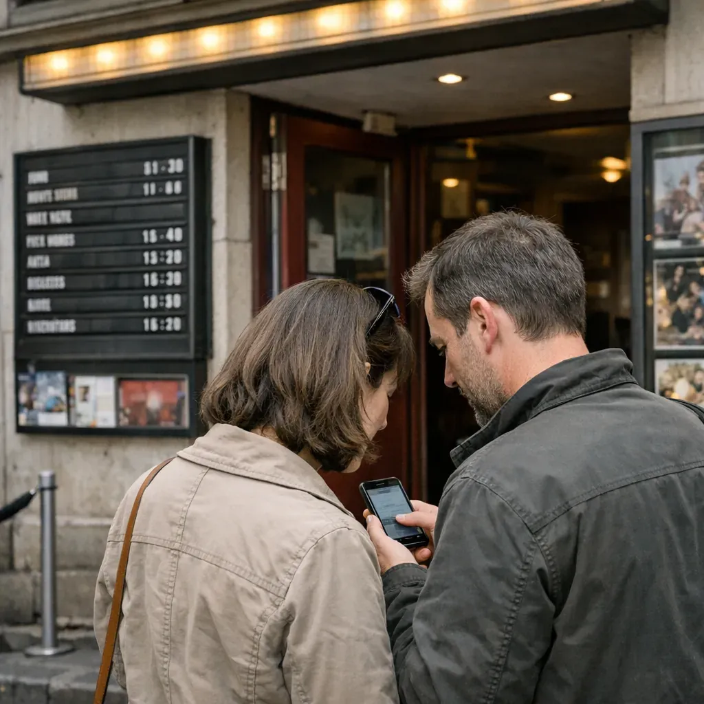 Où vérifier les horaires des séances de Superasticot près de chez vous