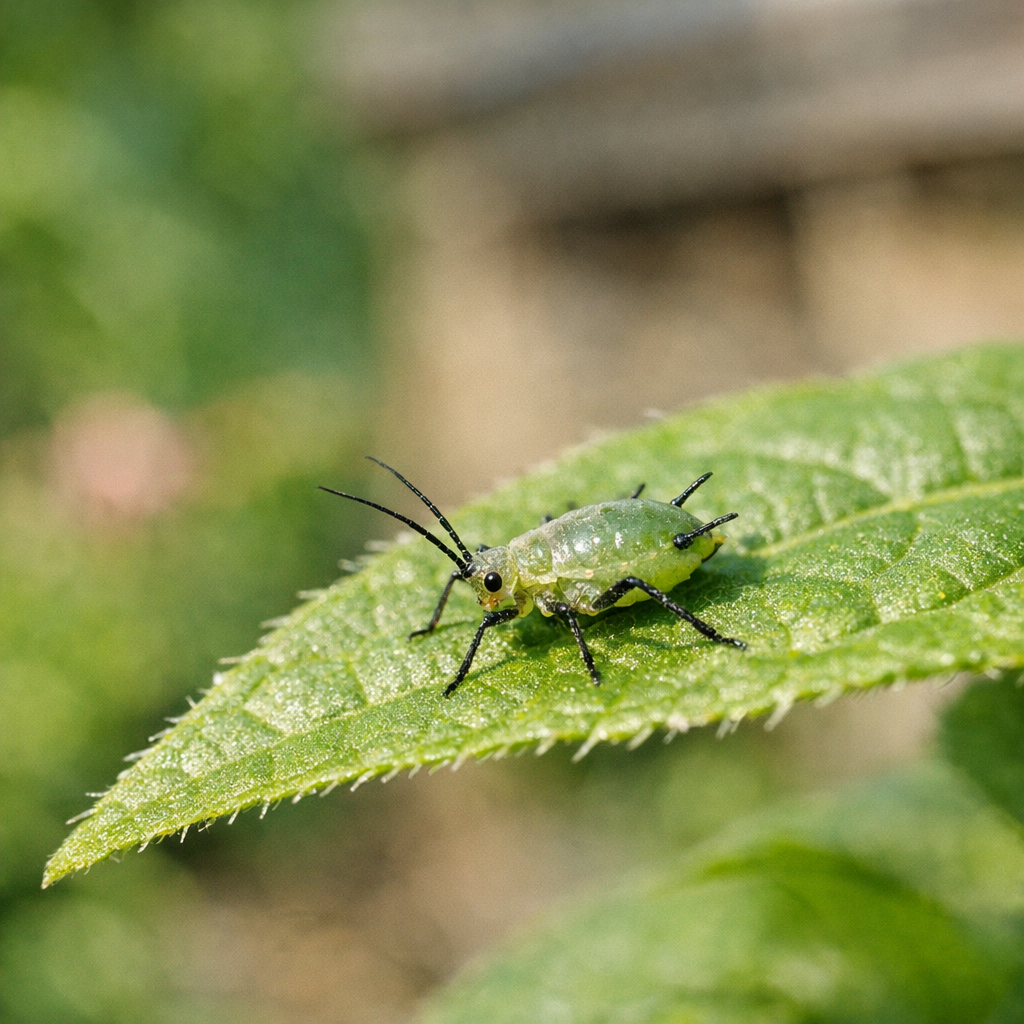 Comment reconnaître un insecte nuisible sans se tromper