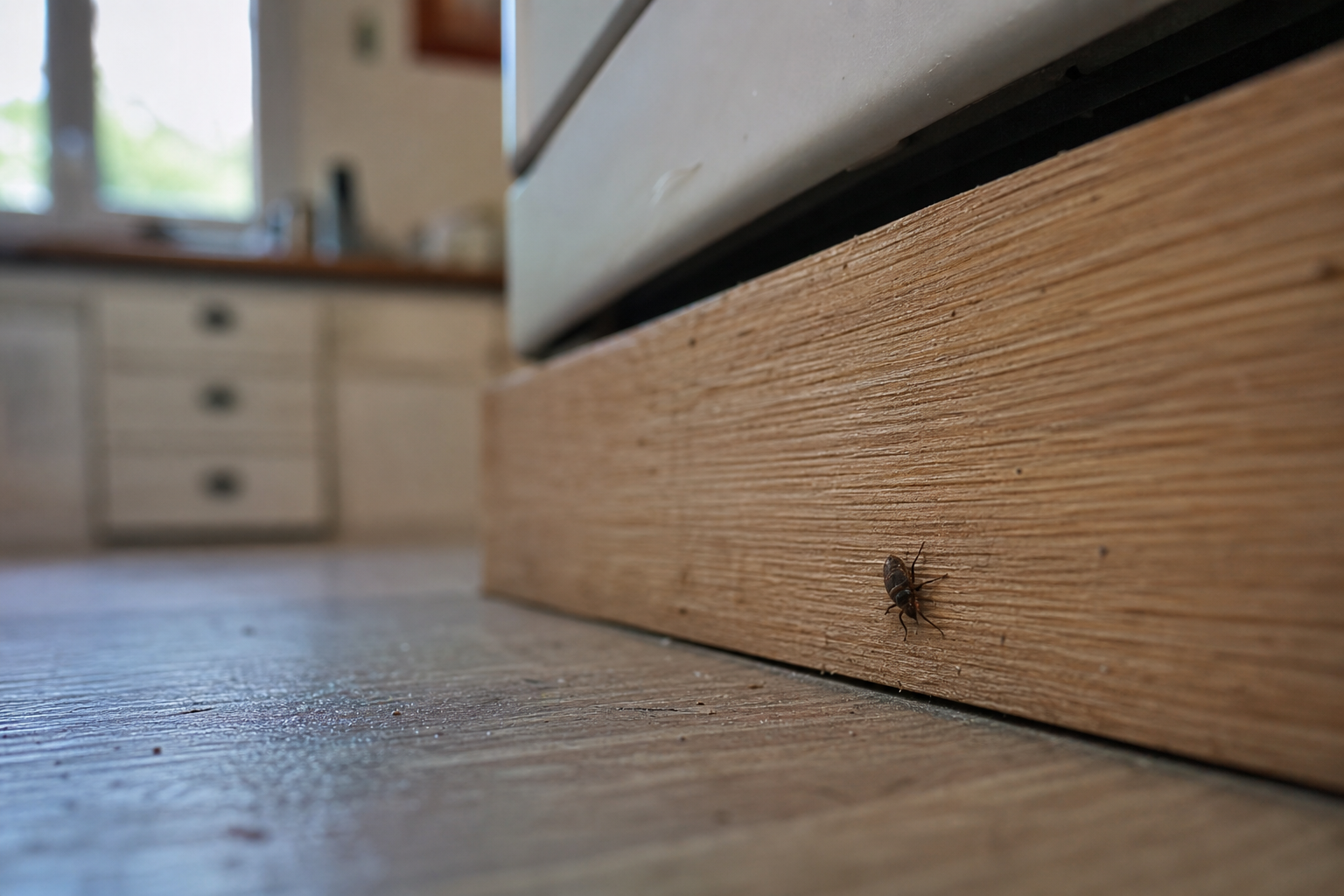 Insecte ressemblant à une blatte : est-ce vraiment un cafard ?