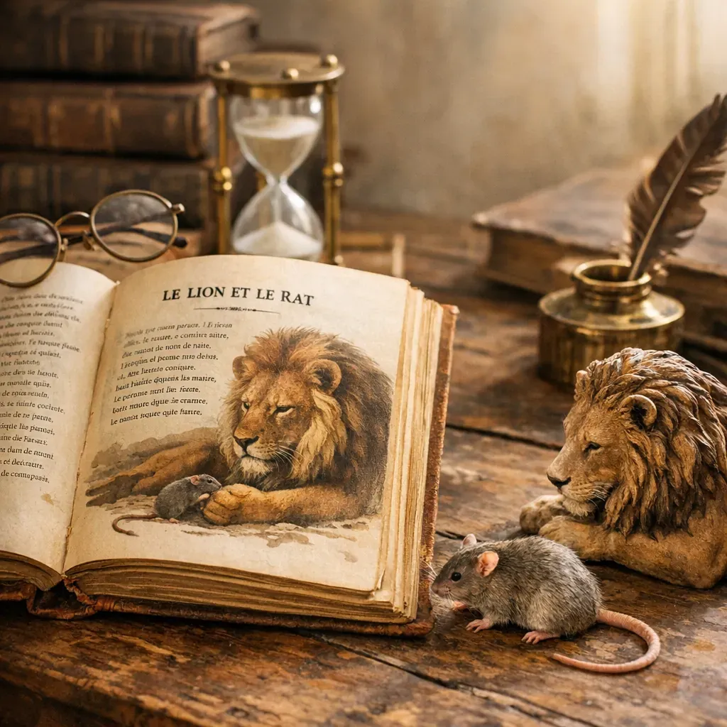 Pourquoi cette fable de La Fontaine reste actuelle