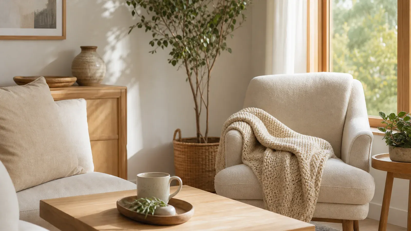 Maison sereine : routines simples pour mieux vivre