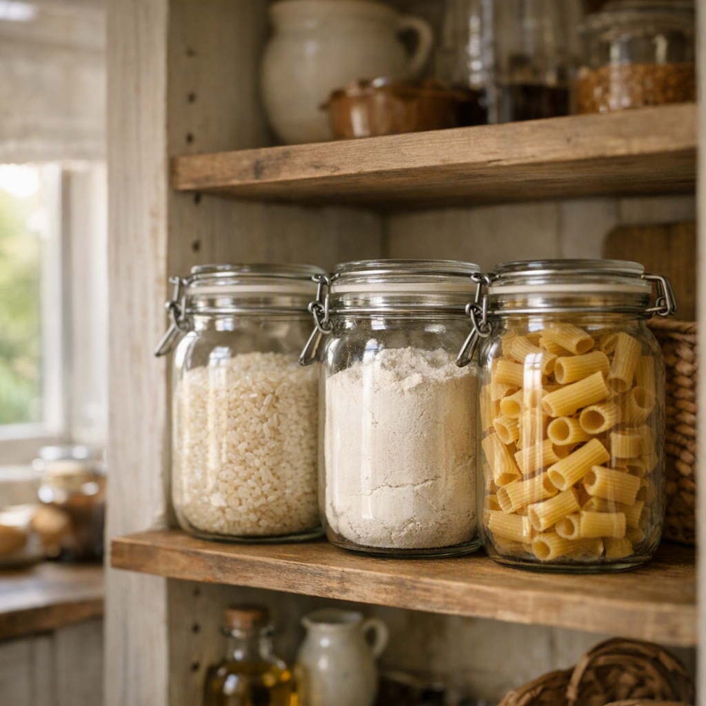Mite alimentaire dangereuse : peut-on manger ce qu'elle a touché ?