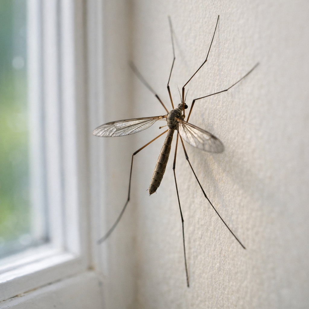 Le moustique cousin est-il vraiment un moustique ?