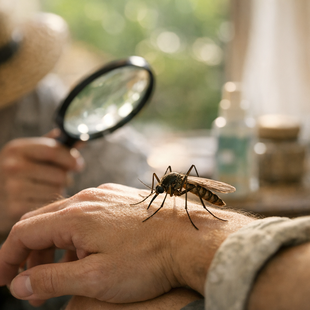Est-ce que les gros moustiques piquent ? Ce qu’il faut vérifier avant de paniquer