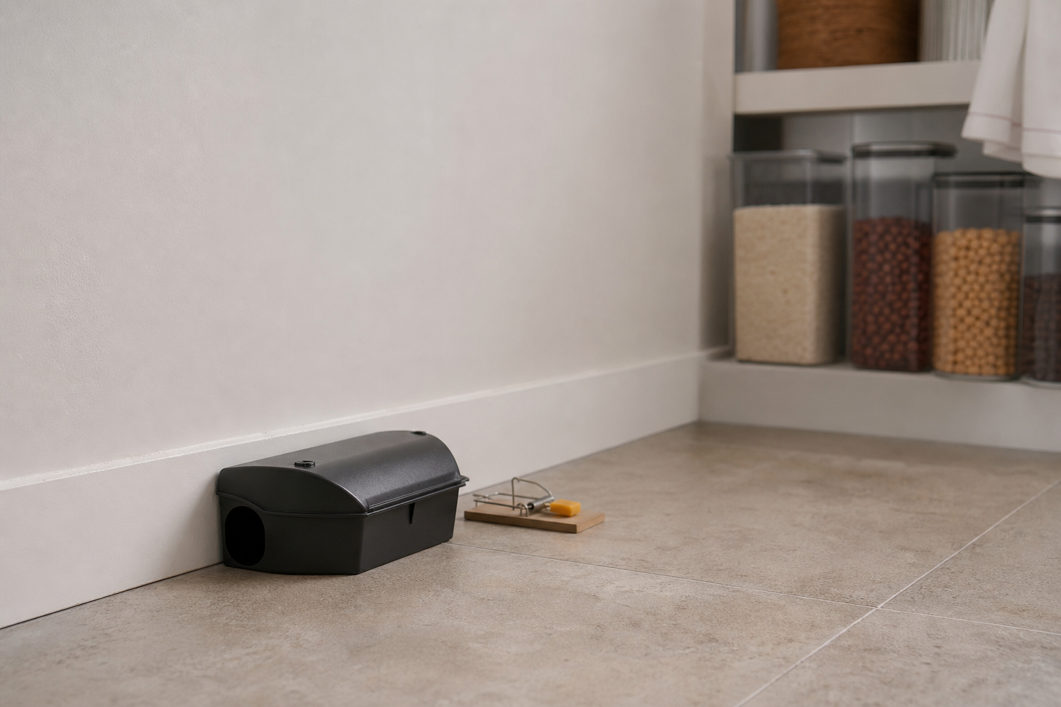 Produit pour tuer les souris rapidement : choix et précautions
