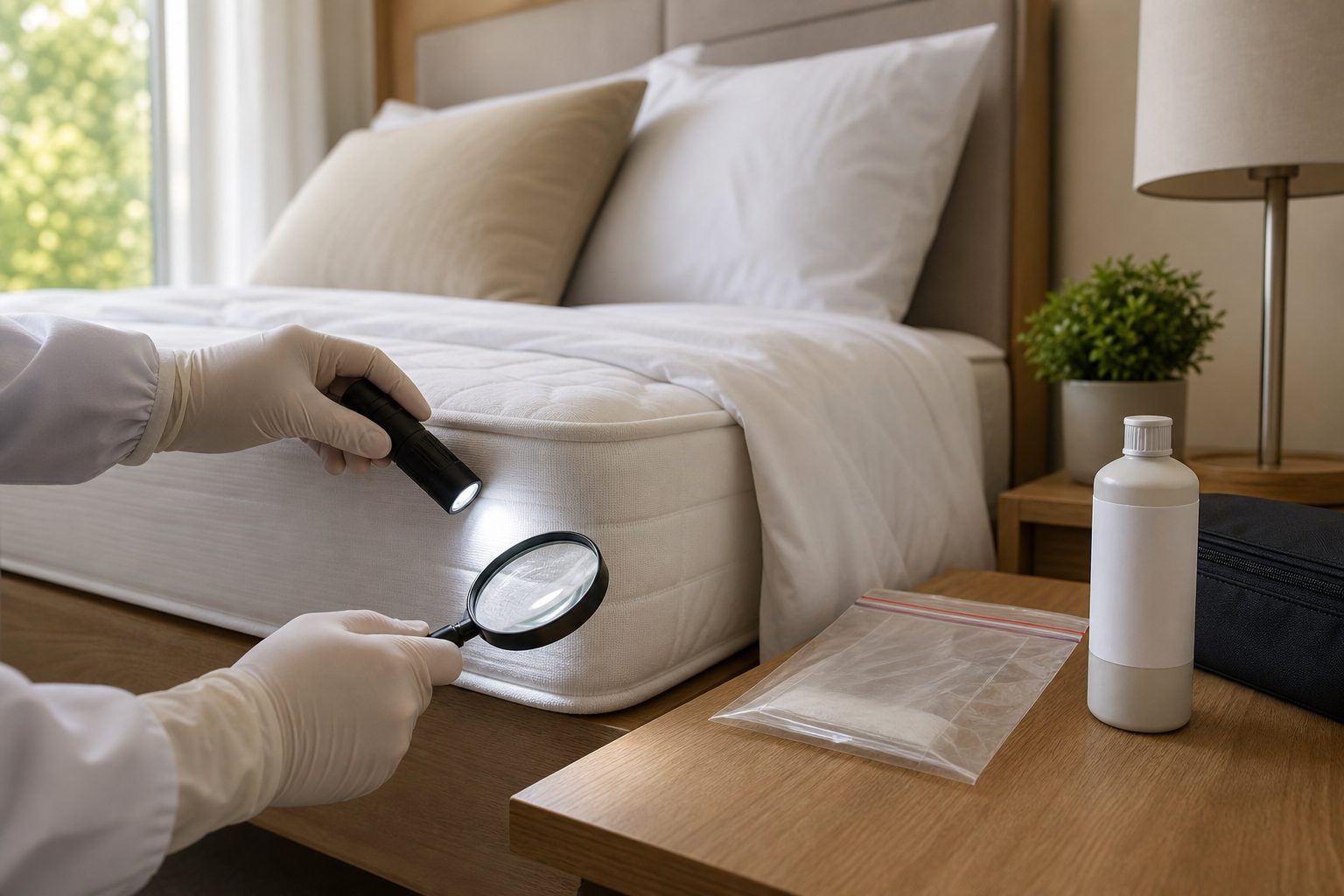 Comment se débarrasser des punaises de lit sans prendre de risques ?