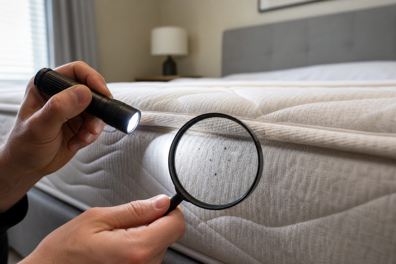 Une puce de lit est-elle une punaise de lit ?