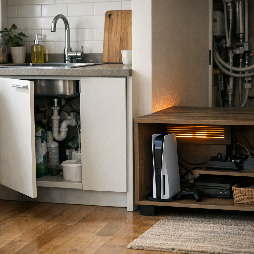 Qu’est-ce qui attire les blattes dans une maison, vraiment ?