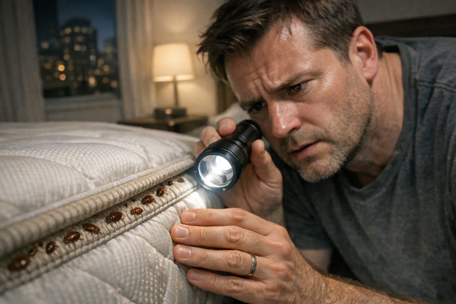 Que faire face aux punaises de lit et éviter les faux remèdes