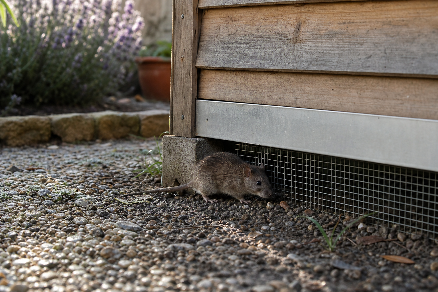 Pourquoi parle-t-on de rat hémophile lors d’une dératisation ?