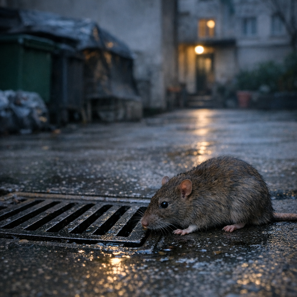 Qui sont les Rats des villes et pourquoi prospèrent-ils ?