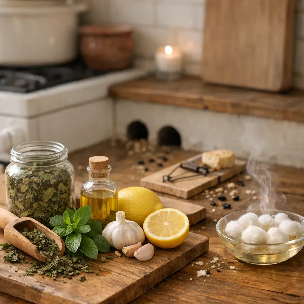 Les meilleures odeurs naturelles à tester dans la maison, avec leurs limites concrètes