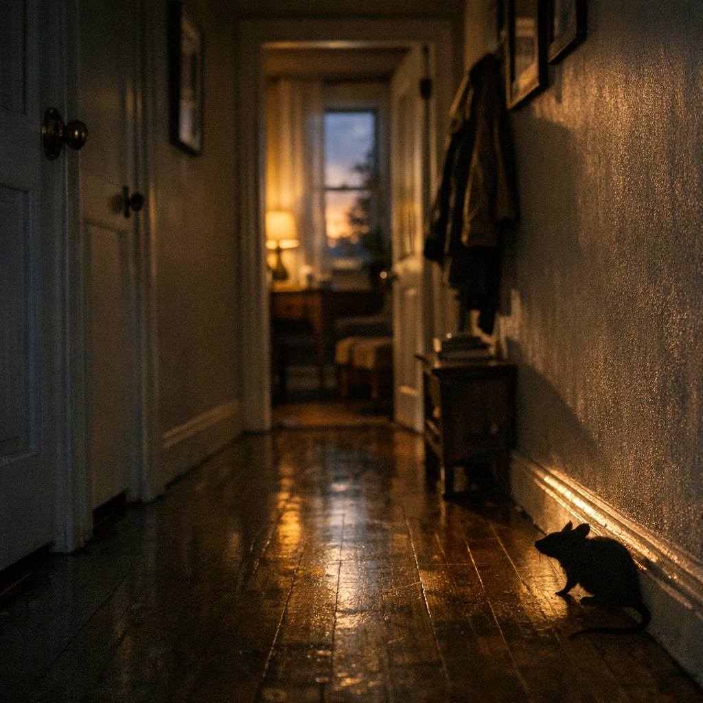 Rêver de rat : ce que ce rêve peut réellement signifier