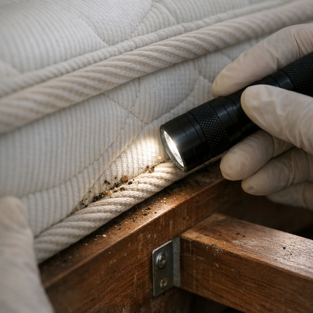 Comment se débarrasser des Punaises de Lit sans aggraver le problème