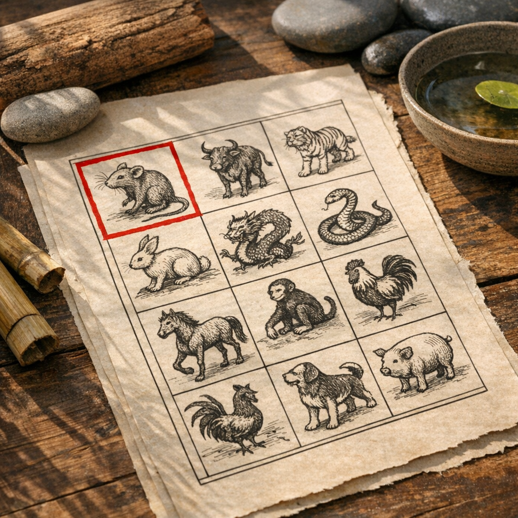 Comprendre le signe chinois du Rat au-delà de l’Horoscope