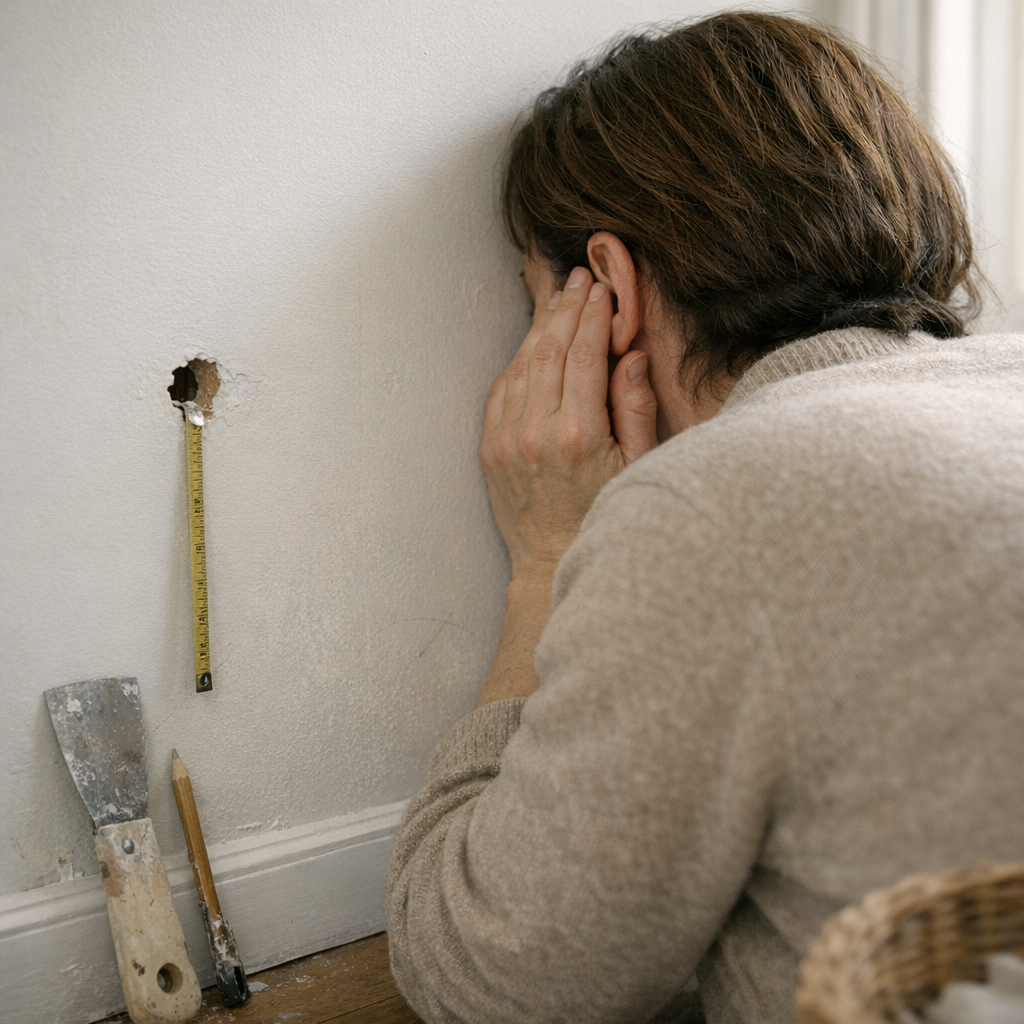 J’entends des Souris dans les murs : comment bien réagir ?