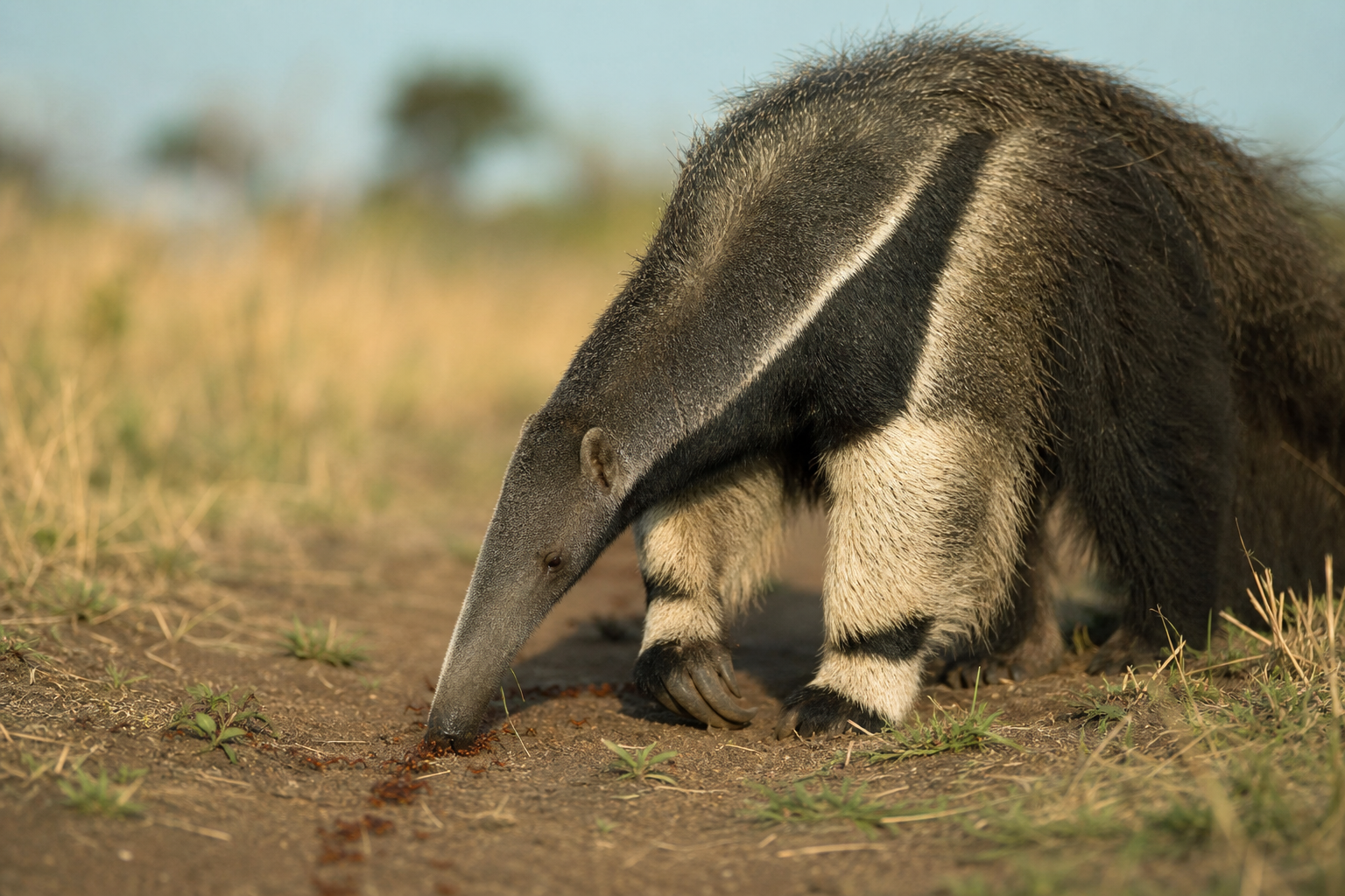 Tamanoir et Fourmi Rouge reste un dessin animé culte