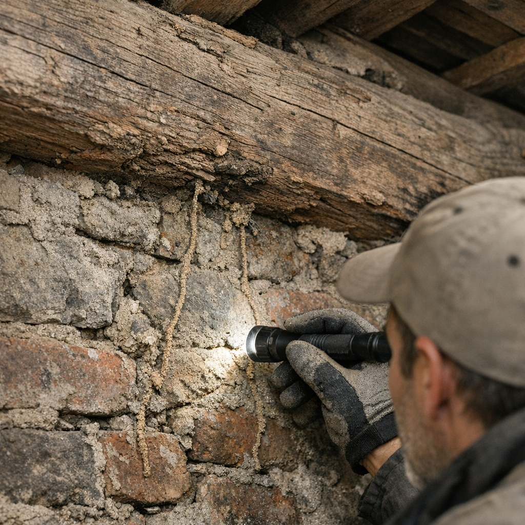 Comment choisir un Traitement pour Termites sans se tromper