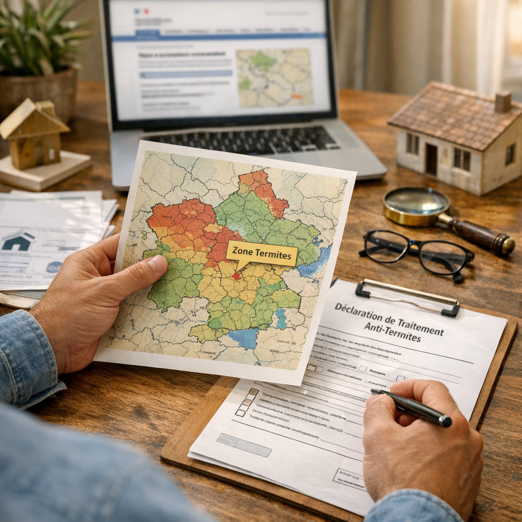 Obligations locales, zonage préfectoral et déclaration : ce qu’il faut vérifier avant tout traitement
