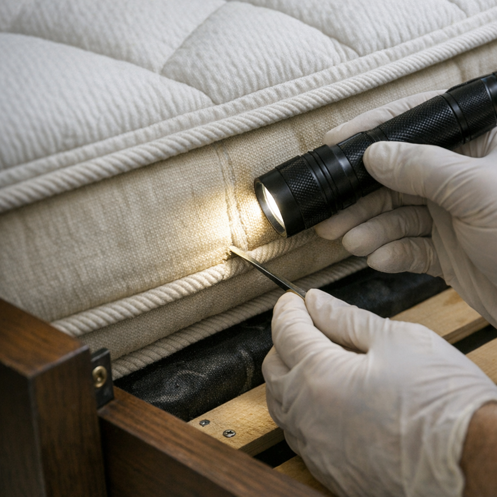 Comment tuer les punaises de lit pour toujours chez soi ?