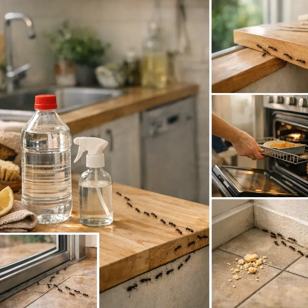 Comment utiliser le vinaigre blanc sans se tromper : les 5 zones à cibler